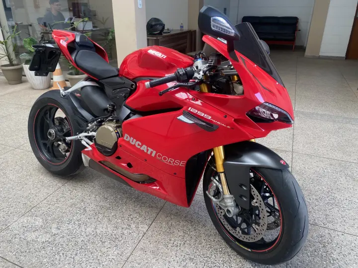 PANIGALE 1299 S