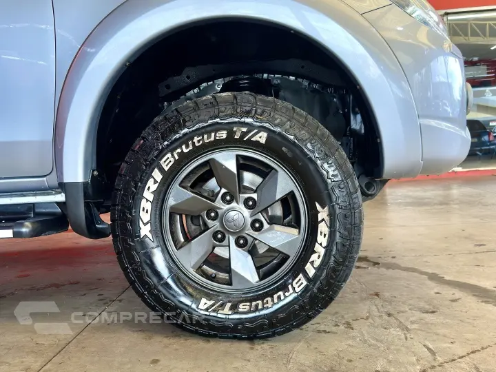 L200 TRITON 2.4 16V TURBO DIESEL SPORT HPE TOP CD 4P 4X4 AUT