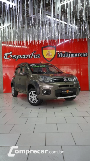 UNO 1.0 EVO WAY 8V