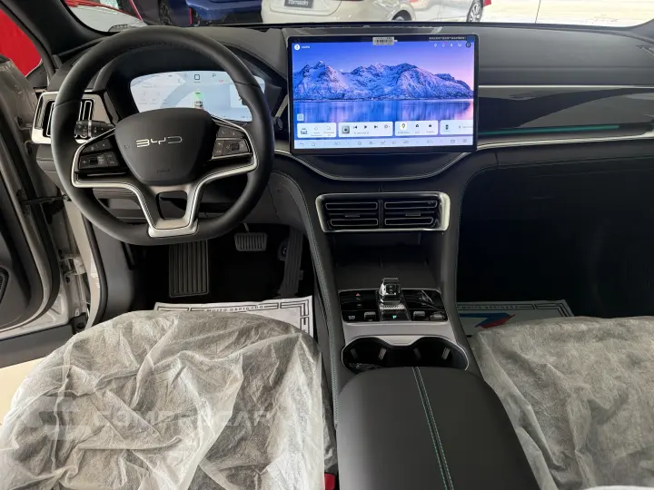 SONG PLUS 1.5 DM-I HÍBRIDO AUTOMÁTICO