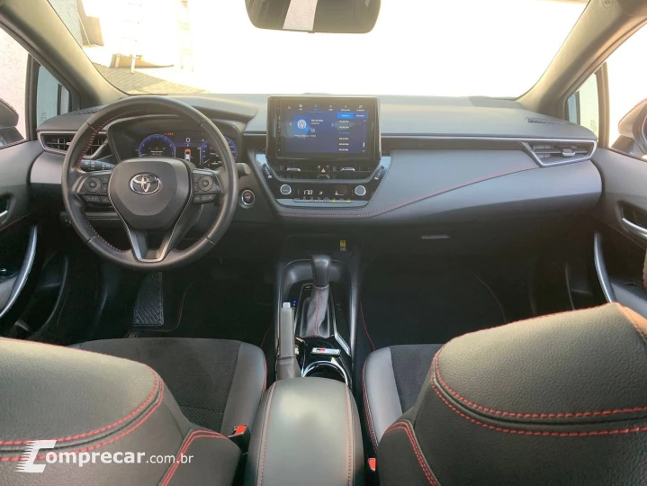 Corolla GR-Sport 2.0 Flex 16V Aut.