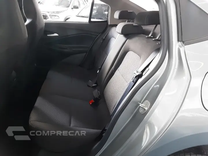 ONIX 1.0 TURBO FLEX PLUS LTZ AUTOMÁTICO