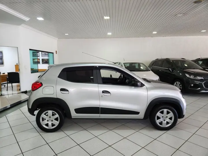 Kwid 1.0 12V 4P SCE FLEX ZEN