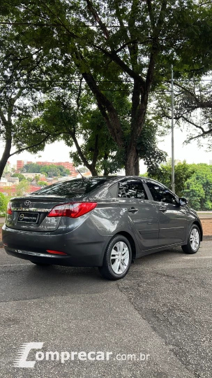 HB20S 1.6 Premium 16V