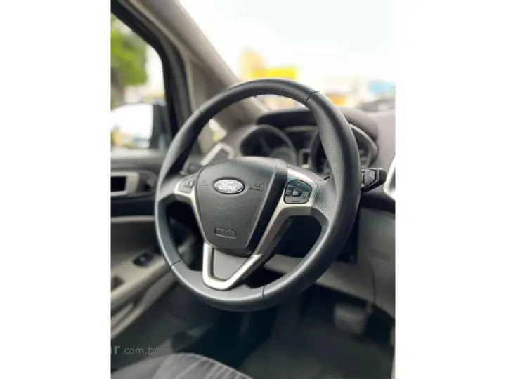 ECOSPORT 2.0 TITANIUM 16V FLEX 4P AUTOMÁTICO