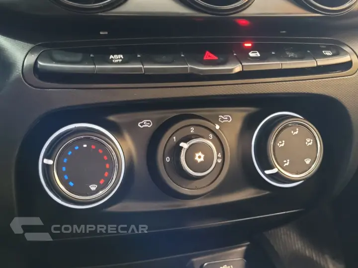 CRONOS DRIVE 1.0 6V Flex