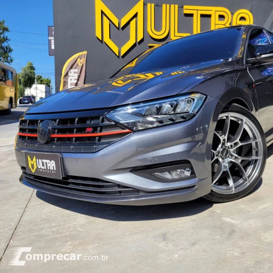 JETTA 250 TSI 1.4 flex 16v Aut.
