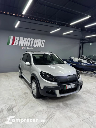 Sandero Stepway Automático