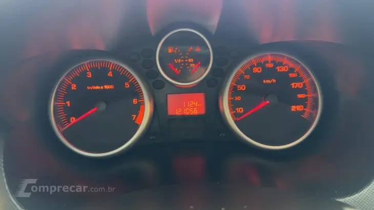 207 1.4 XR Passion 8V