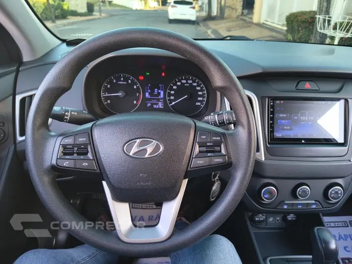 CRETA 1.6 16V Attitude
