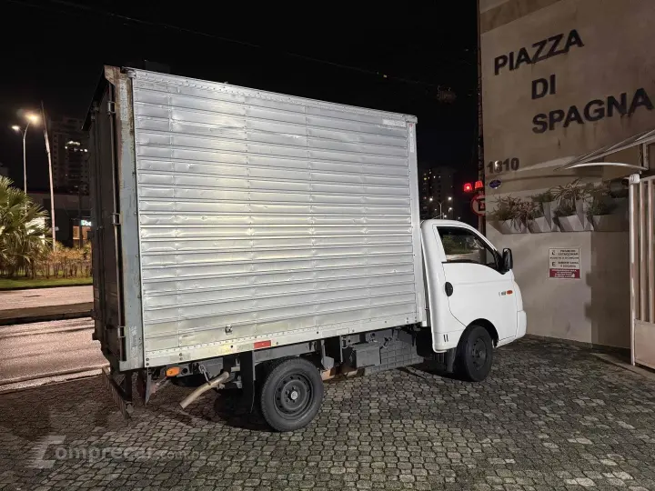 HR 2.5 LONGO SEM CAÇAMBA 4X2 16V 130CV TURBO INTERCOOLER DIE