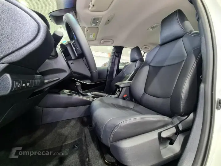 COROLLA XEI 2.0 16V FLEX AUT.