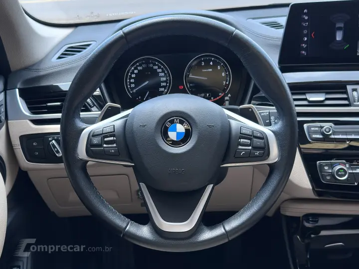 X1 2.0 16V TURBO ACTIVEFLEX SDRIVE20I X-LINE 4P AUTOMÁTICO