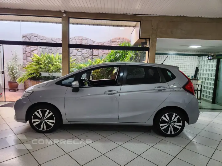 Fit 1.5 16V 4P EX FLEX AUTOMÁTICO