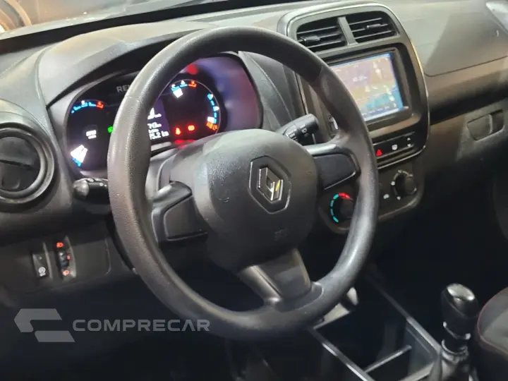 Kwid KWID Zen 1.0 Flex 12V 5p Mec.