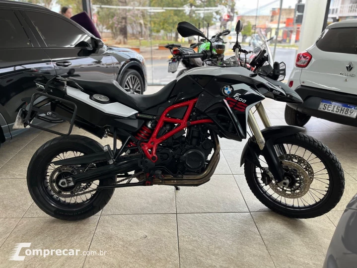 F 800 GS 798CC