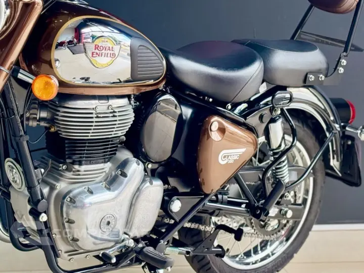 CLASSIC CHROME 350CC ABS