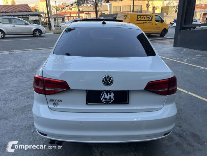 JETTA Comfortline 2.0 T.Flex 8V 4p Tipt.