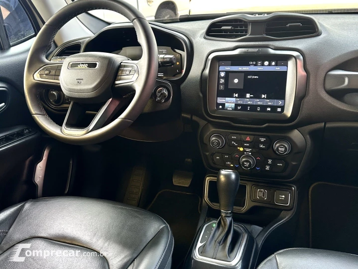 RENEGADE 1.3 T270 TURBO FLEX LONGITUDE AT6