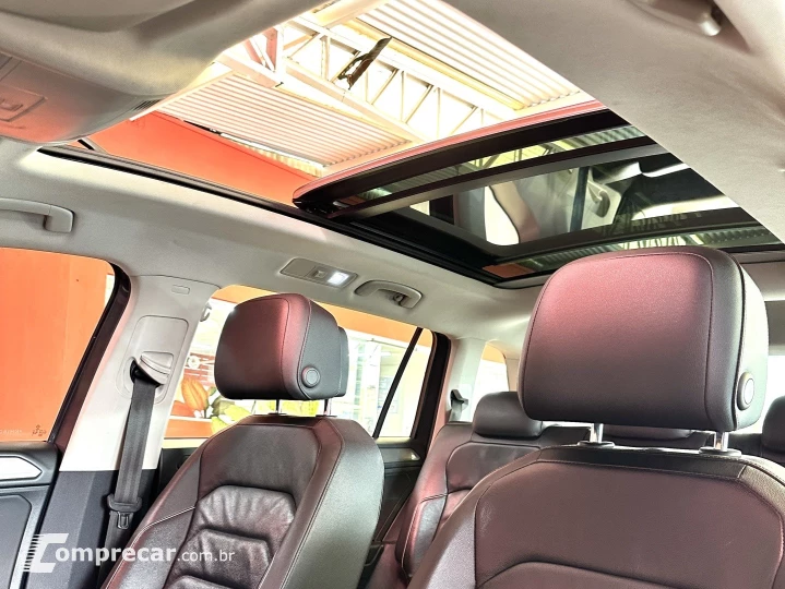 TIGUAN 1.4 250 TSI TOTAL FLEX ALLSPACE COMFORTLINE TIPTRONIC