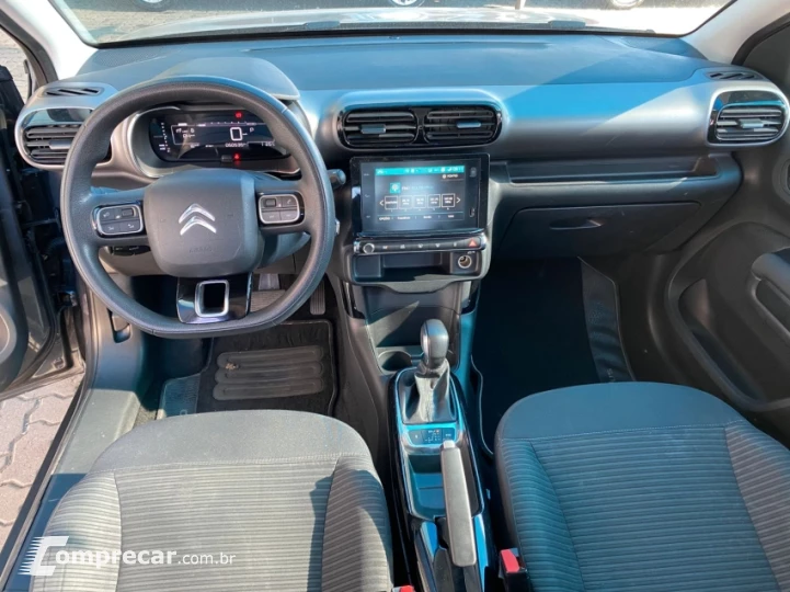 C4 CACTUS 1.6 VTI 120 Feel Eat6