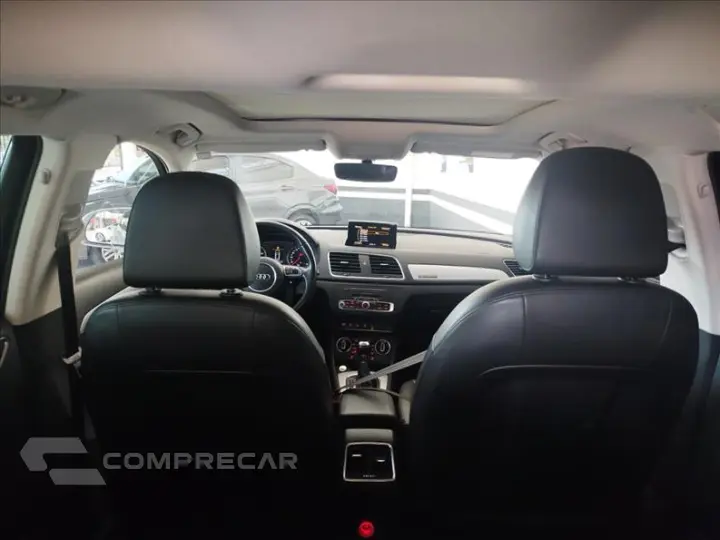 Q3 2.0 TFSI Ambition Quattro