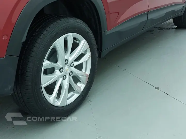 TRACKER 1.0 TURBO FLEX LTZ AUTOMÁTICO