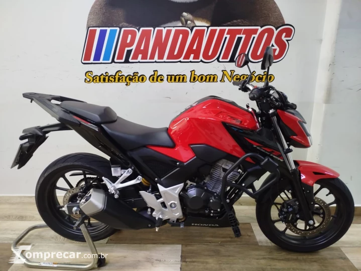 CB 300F Twister 300