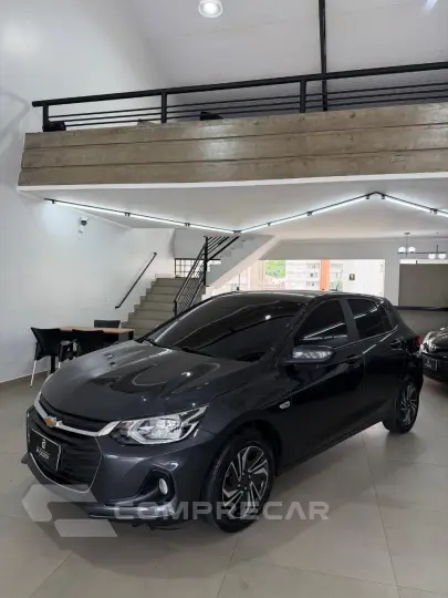 ONIX HATCH LT 1.0 12V Flex 5p Mec.