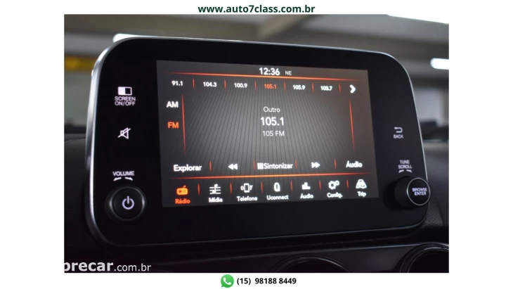 CRONOS - 1.3 FIREFLY DRIVE CVT