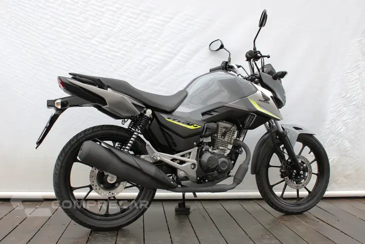 HONDA CG 160 TITAN
