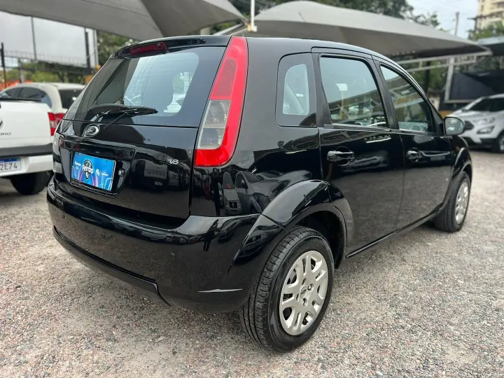 Fiesta 1.6 Rocam Se 8V Flex 4P Manual