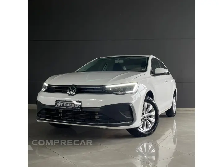 VIRTUS 1.0 170 TSI AUTOMÁTICO