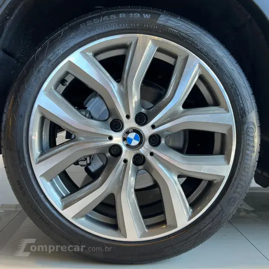 X1 2.0 16V Turbo Activeflex Xdrive25i Sport