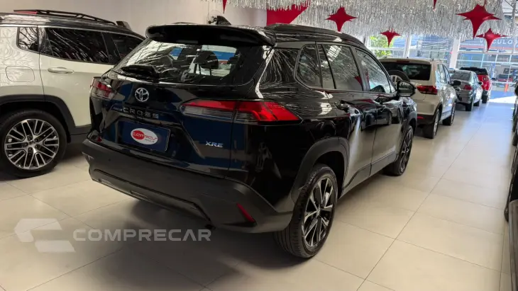 COROLLA CROSS 2.0 Vvt-ie XRE