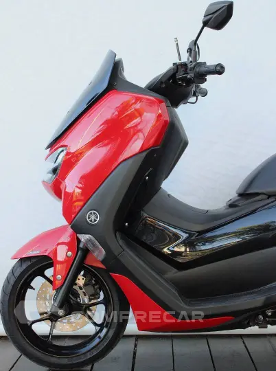 YAMAHA NMAX CONNECTED 160 ABS