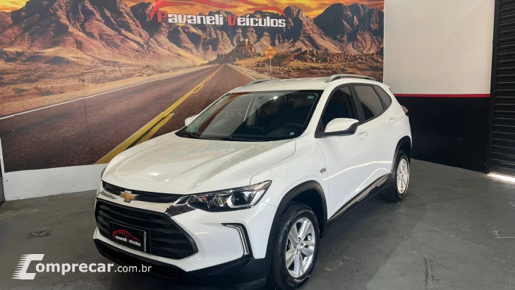 TRACKER 1.0 Turbo LT