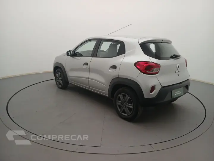 KWID 1.0 12V SCE FLEX ZEN MANUAL