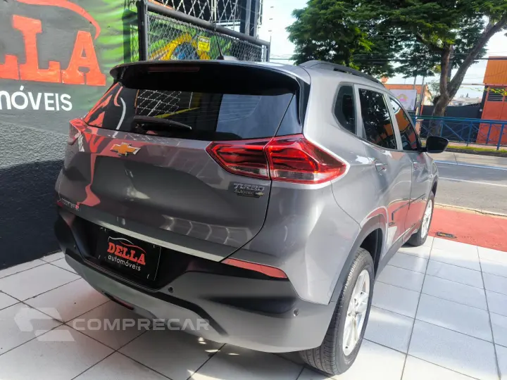 TRACKER 1.0 Turbo