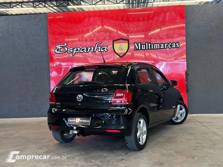 Gol 1.6 Msi Totalflex Comfortline 4P Manual