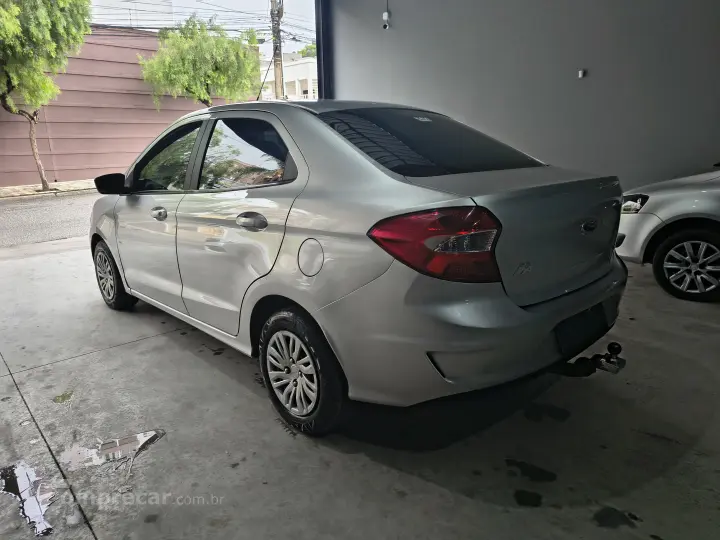 KA + 1.5 SEL Plus 16V