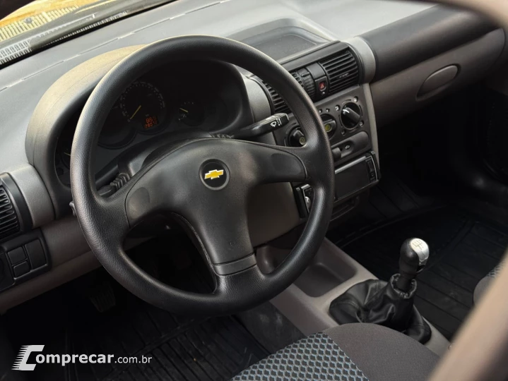 CLASSIC 1.0 MPFI LS 8V