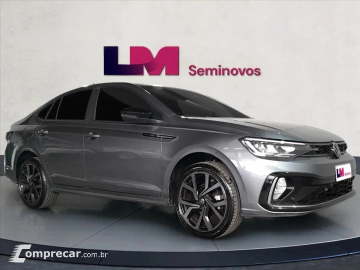 VIRTUS 1.4 250 TSI EXCLUSIVE AUTOMÁTICO