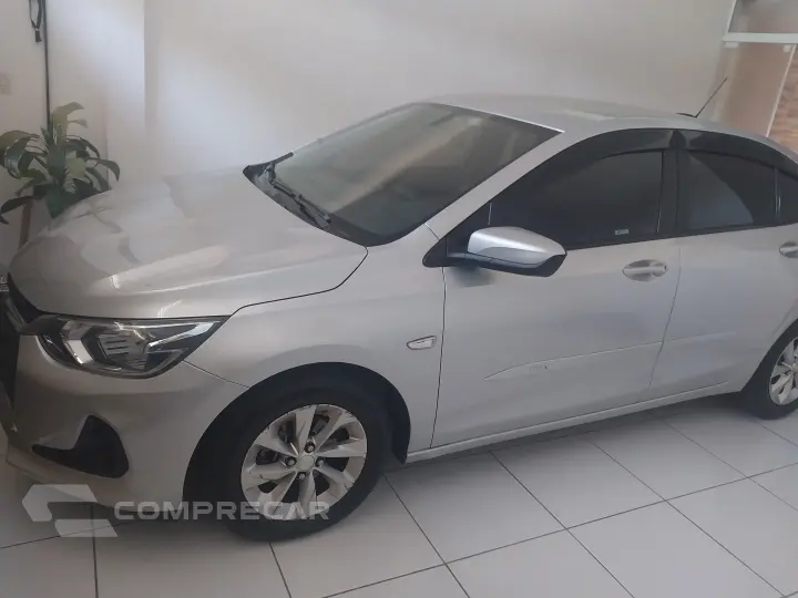 Onix sedan plus lt 1.0 turbo mecânico