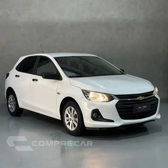 ONIX HATCH 1.0 12V TB Flex 5p Aut.