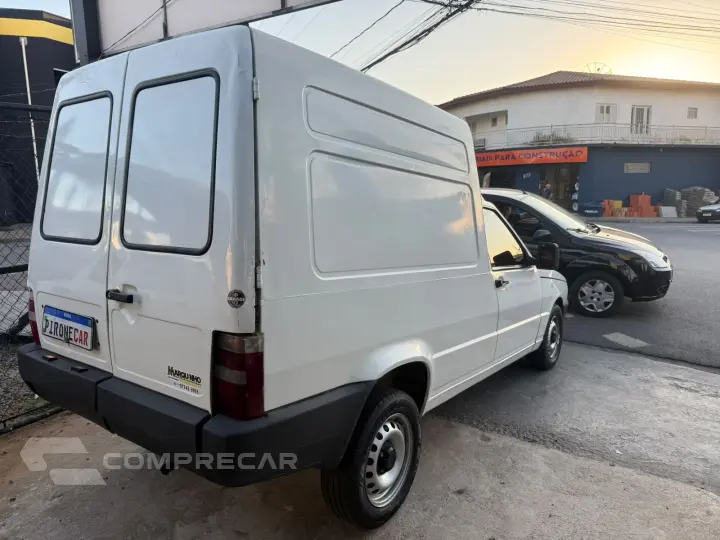 FIORINO 1.3 MPI Fire Furgão 8V