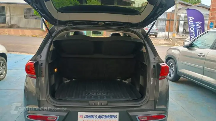 TIGGO 7 TURBO TSX DCT