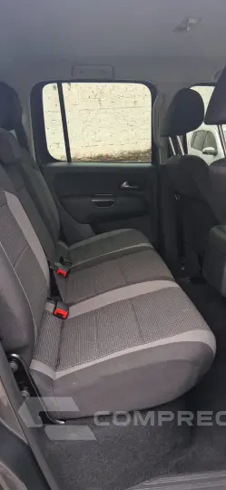 AMAROK 3.0 V6 TDI Comfortline CD 4motion