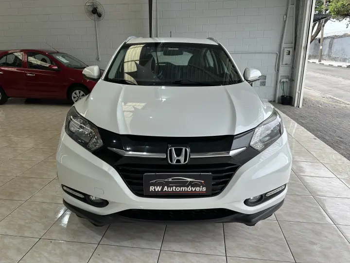 HR-V 1.8 16V EX