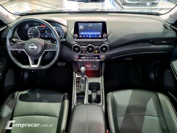SENTRA ADVANCE 2.0 16V AUT.